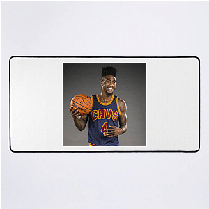 Charismatic Cultural Figure Iman Shumpert Mouse Pads