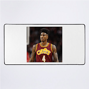 Athlete Turned Entertainer Iman Shumpert Mouse Pads