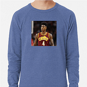 Athlete Turned Entertainer Iman Shumpert Sweatshirts