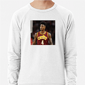 Athlete Turned Entertainer Iman Shumpert Sweatshirts