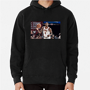 Dynamic Court Performer Iman Shumpert Hoodies