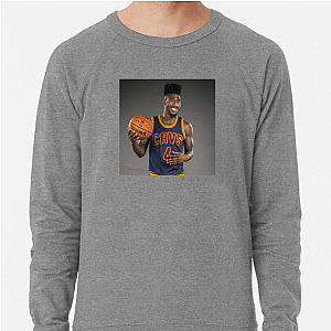 Charismatic Cultural Figure Iman Shumpert Sweatshirts