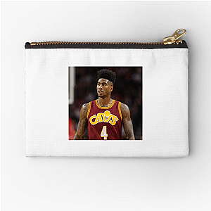 Athlete Turned Entertainer Iman Shumpert Zipper Pouches