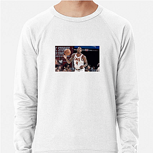 Dynamic Court Performer Iman Shumpert Sweatshirts
