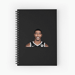 Hip-Hop Influenced Baller Iman Shumpert Notebook
