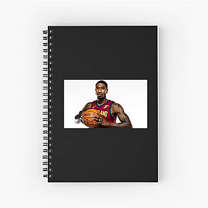 Crossover Entertainment Star Iman Shumpert Notebook