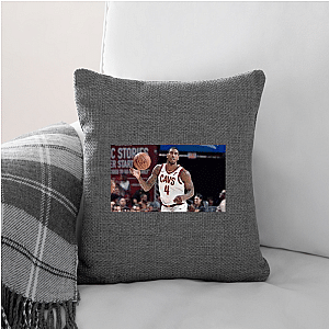 Dynamic Court Performer Iman Shumpert Pillows Cover