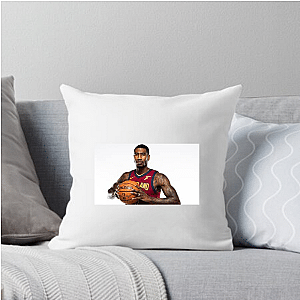 Crossover Entertainment Star Iman Shumpert Pillows Cover