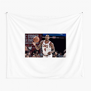 Dynamic Court Performer Iman Shumpert Tapestries