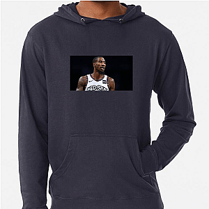 High-Energy Wing Defender Iman Shumpert Hoodies