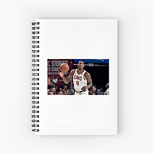 Dynamic Court Performer Iman Shumpert Notebook