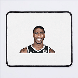 Hip-Hop Influenced Baller Iman Shumpert Mouse Pads