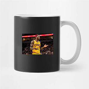 Stylish Basketball Icon Iman Shumpert Mugs