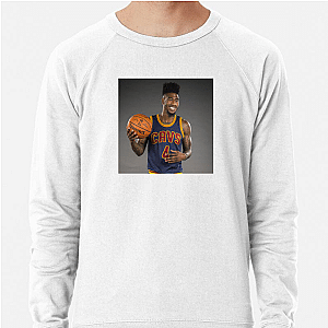 Charismatic Cultural Figure Iman Shumpert Sweatshirts