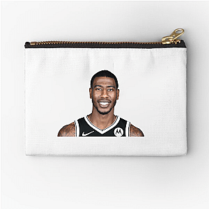 Hip-Hop Influenced Baller Iman Shumpert Zipper Pouches
