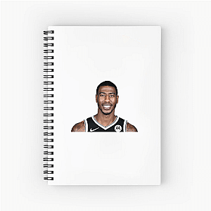 Hip-Hop Influenced Baller Iman Shumpert Notebook
