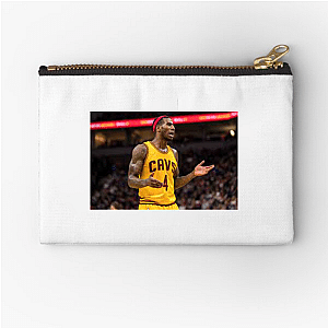 Stylish Basketball Icon Iman Shumpert Zipper Pouches