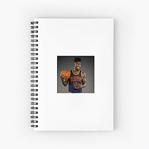 Charismatic Cultural Figure Iman Shumpert Notebook