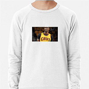 Versatile Two-Way Player Iman Shumpert Sweatshirts
