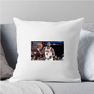 Dynamic Court Performer Iman Shumpert Pillows Cover
