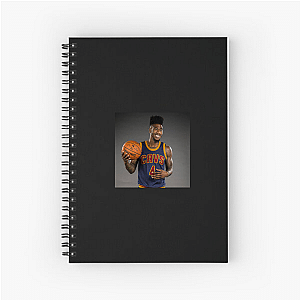 Charismatic Cultural Figure Iman Shumpert Notebook