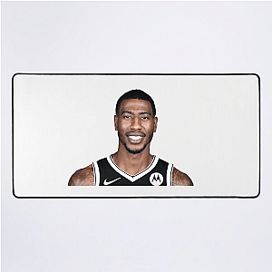 Hip-Hop Influenced Baller Iman Shumpert Mouse Pads