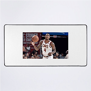 Dynamic Court Performer Iman Shumpert Mouse Pads