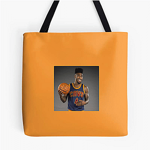 Charismatic Cultural Figure Iman Shumpert Bags