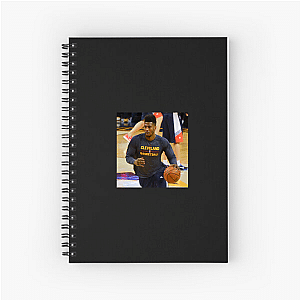 Elite Perimeter Defender Iman Shumpert Notebook
