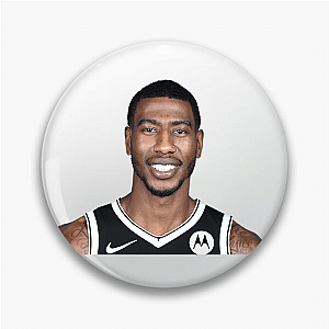 Hip-Hop Influenced Baller Iman Shumpert Pins