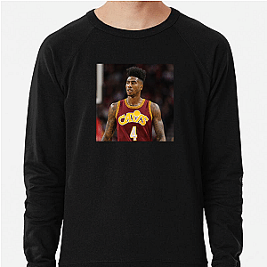 Athlete Turned Entertainer Iman Shumpert Sweatshirts