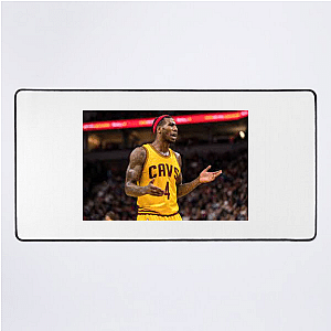 Stylish Basketball Icon Iman Shumpert Mouse Pads