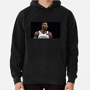 High-Energy Wing Defender Iman Shumpert Hoodies