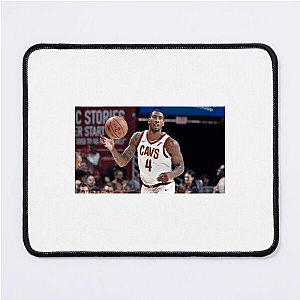Dynamic Court Performer Iman Shumpert Mouse Pads