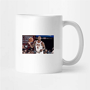 Dynamic Court Performer Iman Shumpert Mugs