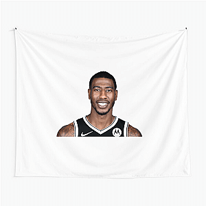 Hip-Hop Influenced Baller Iman Shumpert Tapestries
