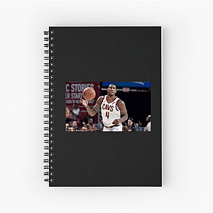 Dynamic Court Performer Iman Shumpert Notebook