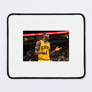 Stylish Basketball Icon Iman Shumpert Mouse Pads