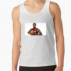 Crossover Entertainment Star Iman Shumpert Tank Tops