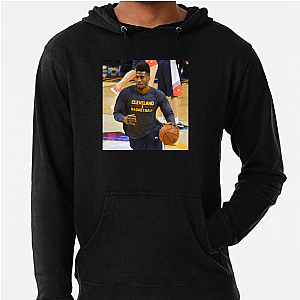 Elite Perimeter Defender Iman Shumpert Hoodies