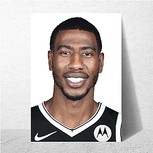 Hip-Hop Influenced Baller Iman Shumpert Posters