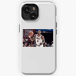 Dynamic Court Performer Iman Shumpert iPhone Cases