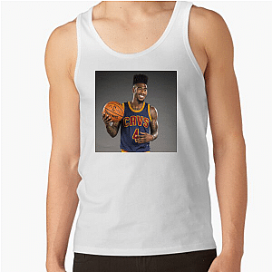 Charismatic Cultural Figure Iman Shumpert Tank Tops