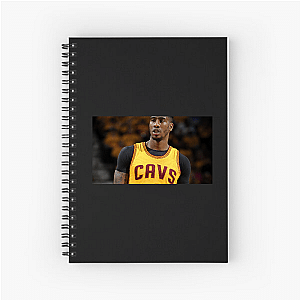 Versatile Two-Way Player Iman Shumpert Notebook