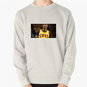 Versatile Two-Way Player Iman Shumpert Sweatshirts
