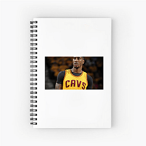 Versatile Two-Way Player Iman Shumpert Notebook