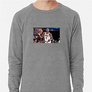 Dynamic Court Performer Iman Shumpert Sweatshirts