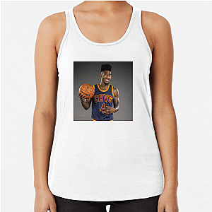 Charismatic Cultural Figure Iman Shumpert Tank Tops