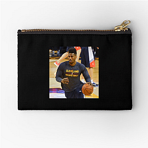 Elite Perimeter Defender Iman Shumpert Zipper Pouches