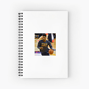 Elite Perimeter Defender Iman Shumpert Notebook